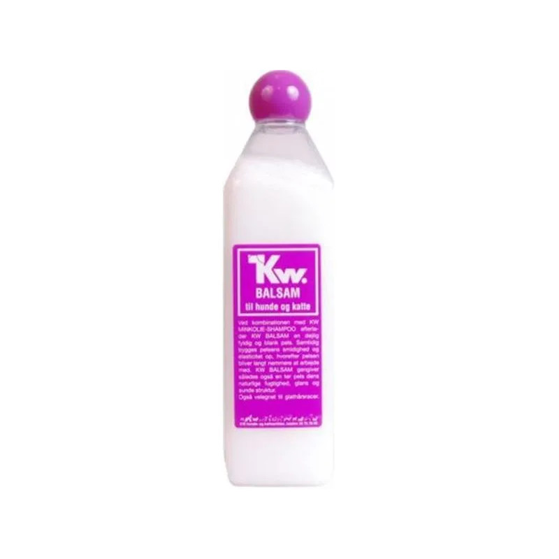 KW balzsam norkolajjal 1000 ml