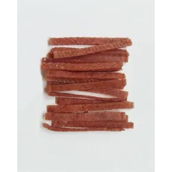 Pamlsok Salač Lazac csíkok 100 g