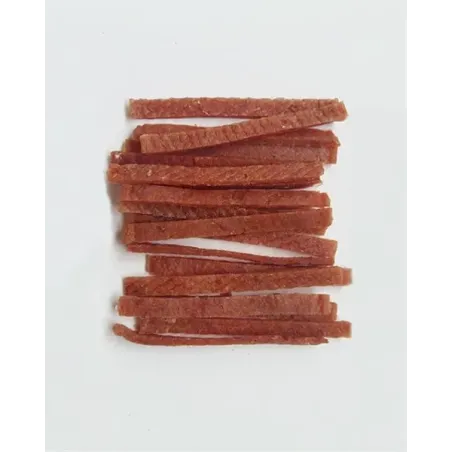 Pamlsok Salač Lazac csíkok 100 g
