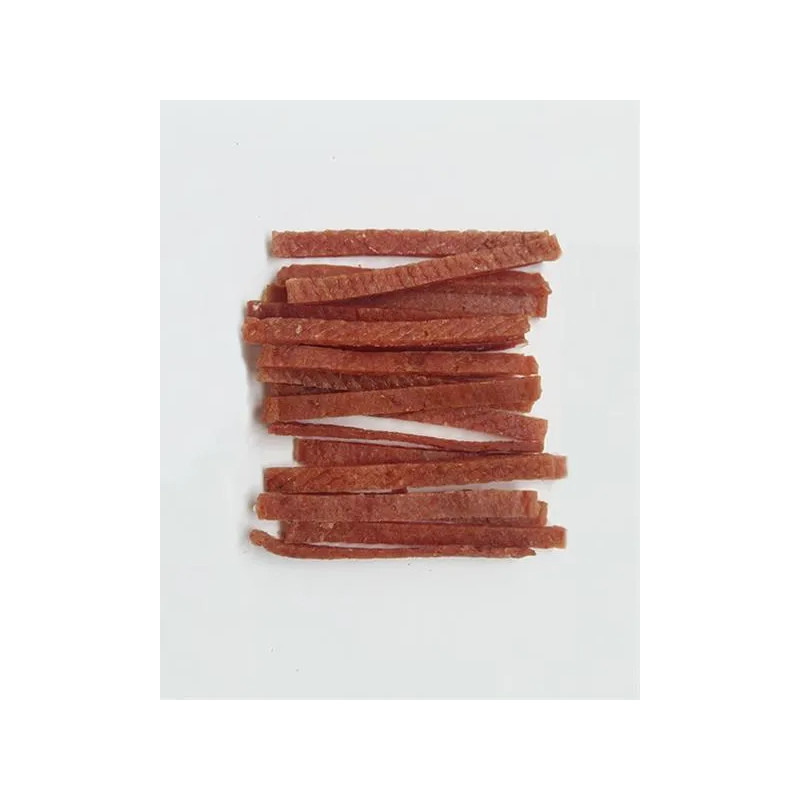 Pamlsok Salač Lazac csíkok 100 g