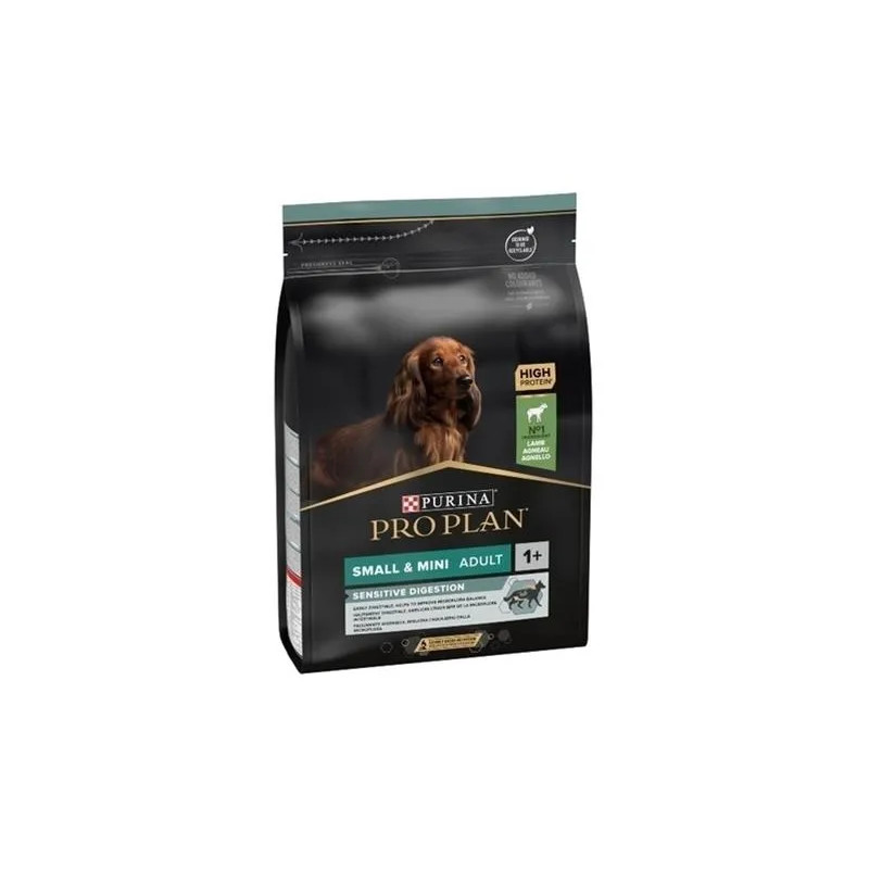 ProPlan MO Dog Adult Small&Mini érzékeny emésztésű bárány 3 kg
