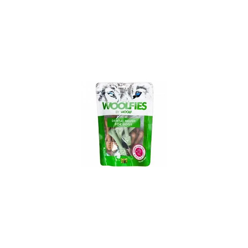 Woolfies Dental Brush S 200g jutalomfalat