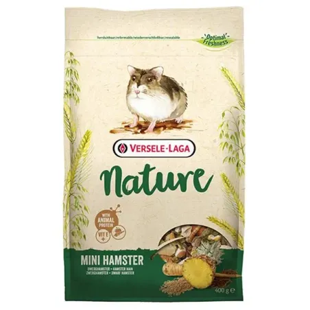 VL Nature Mini Hamster- pre škrečíky 400 g