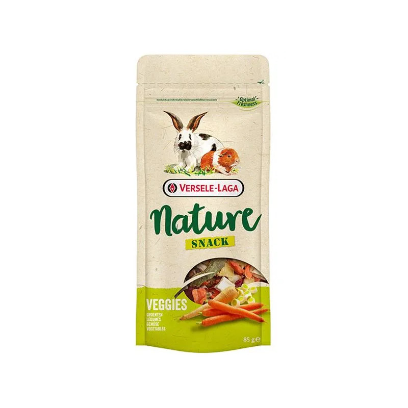 Pamlsok VL Nature Snack Veggies- zöldségekkel 85 g