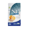 Farmina N&D macska OCEAN (GF) felnőtt, hering & narancs 1,5 kg