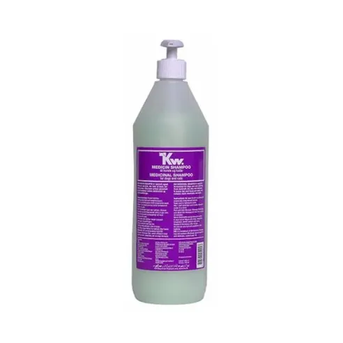 KW gyógyhatású sampon 1000 ml