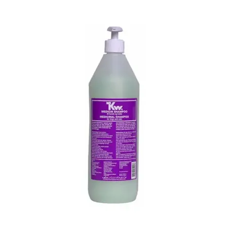 KW gyógyhatású sampon 1000 ml