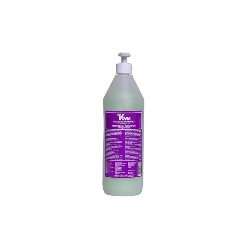 KW gyógyhatású sampon 1000 ml