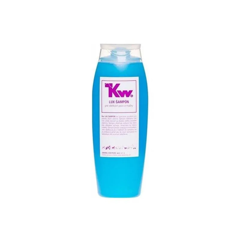 KW lux sampon 250 ml