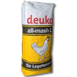 Deuka all mash L 25 kg (Tojótyúkok)