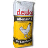 Deuka all mash L 25 kg (Tojótyúkok)