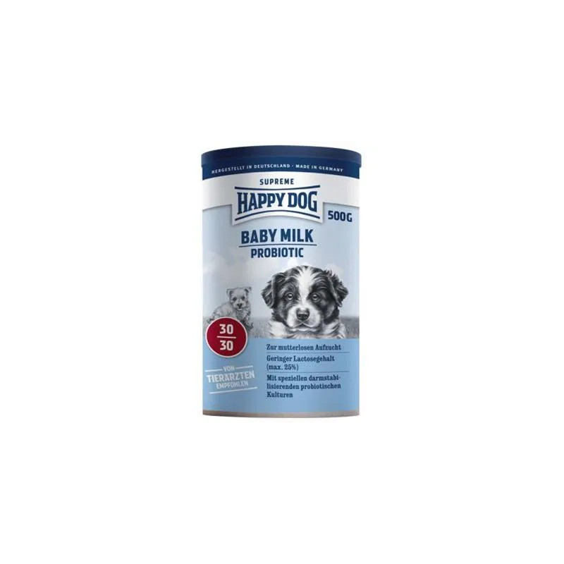 Happy Dog SUPER PREMIUM - Supreme YOUNG - Puppy Milk Probiotic 500 g