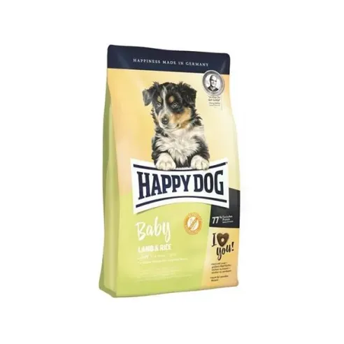 Happy Dog SUPER PREMIUM - Supreme YOUNG - Sensible Puppy Lamb & Rice 18 kg