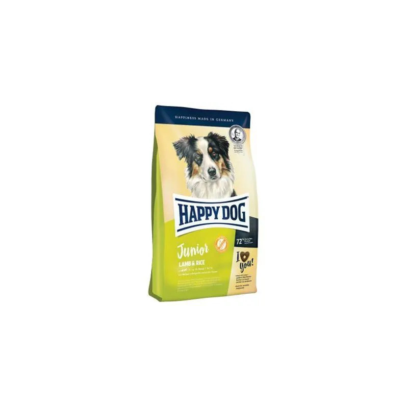 Happy Dog SUPER PREMIUM - Supreme YOUNG - Fit & vital Junior 4 kg