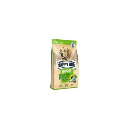 Happy Dog PREMIUM - NaturCroq - jahňacina a ryža 15 kg