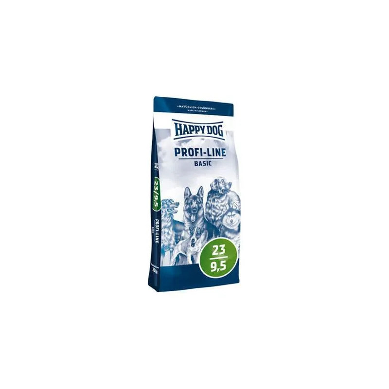Happy Dog PROFI-LINE 23/9,5 Basic 20 kg
