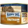 Happy Dog PREMIUM - Fleisch Pur - pulykahús konzerv 800 g
