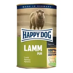Happy Dog PREMIUM - Fleisch Pur - bárányhús konzerv 800 g