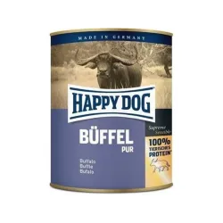 Happy Dog PREMIUM - Fleisch Pur - bivalyhús konzerv 400 g