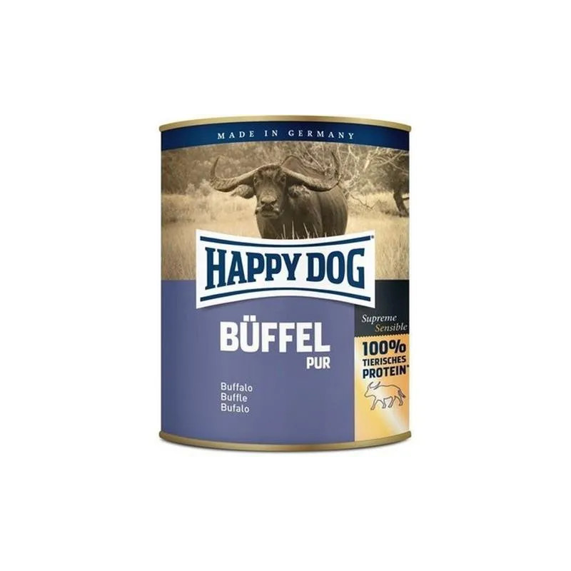 Happy Dog PREMIUM - Fleisch Pur - bivalyhús konzerv 800 g