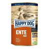 Happy Dog PREMIUM - Fleisch Pur - kacsahús konzerv 400 g