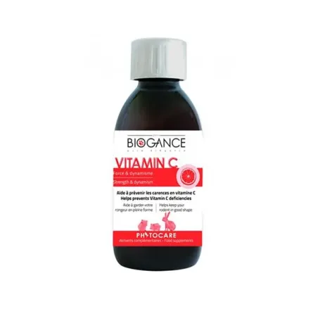 BIOGANCE Phytocare C-vitamin oldat 200 ml