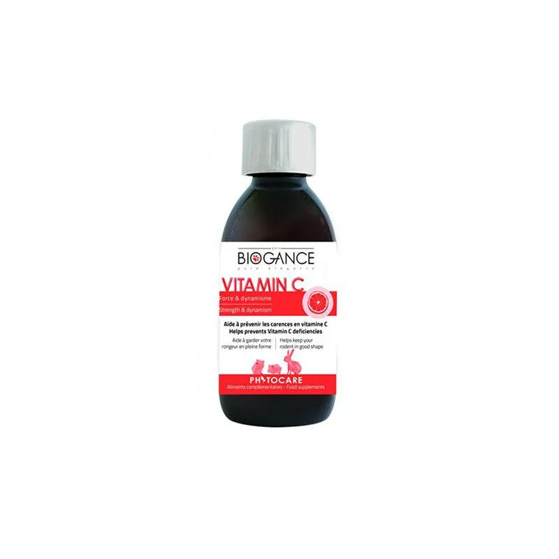 BIOGANCE Phytocare C-vitamin oldat 200 ml
