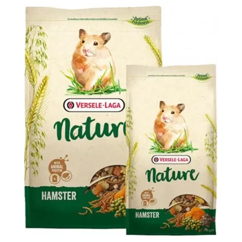 VL Nature Hamster- pre škrečky 2,3 kg