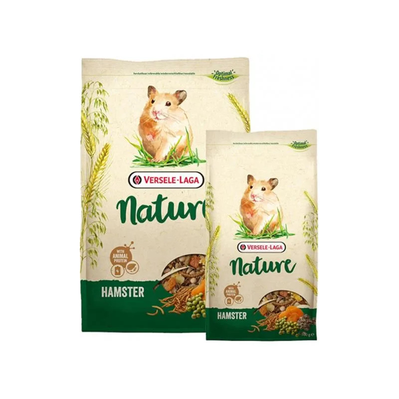 VL Nature Hamster- hörcsögöknek 2,3 kg