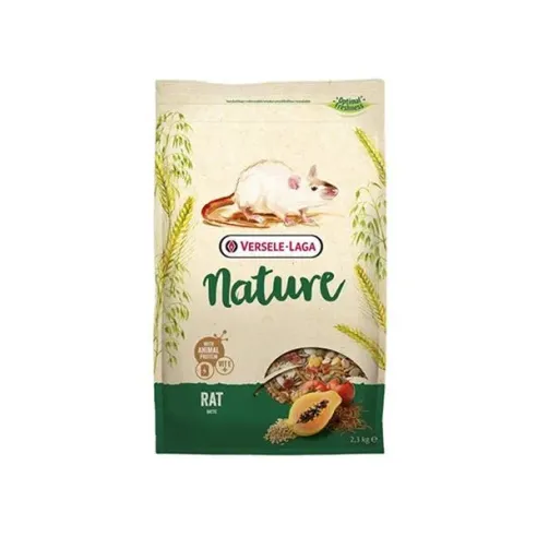 VL Nature Rat- pre potkany 2,3 kg