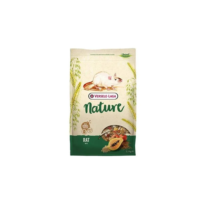 VL Nature Rat- patkányoknak 2,3 kg