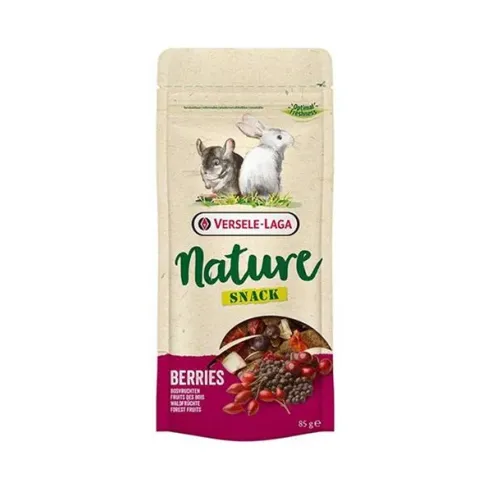 Pamlsok VL Nature Snack Berries 85 g