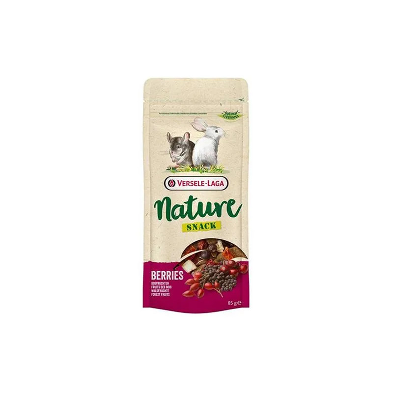 Pamlsok VL Nature Snack Berries 85 g