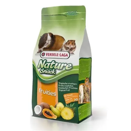 Pamlsok VL Nature Snack Fruities- gyümölcsös 85 g