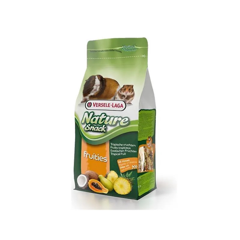 Pamlsok VL Nature Snack Fruities- gyümölcsös 85 g