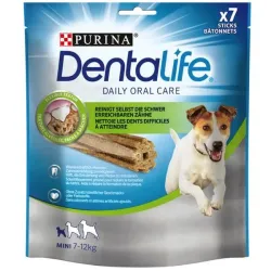 Jutalomfalat DentaLife kutya kicsi 115 g