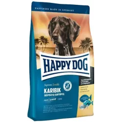 Happy Dog SUPER PREMIUM - Supreme SENSIBLE - Karibik tengeri hal és burgonya 4 kg