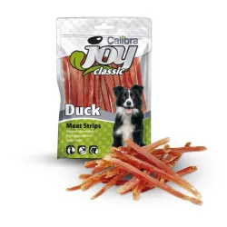 Pamlsok CALIBRA Joy DOG Classic Kacsacsíkok 80 g