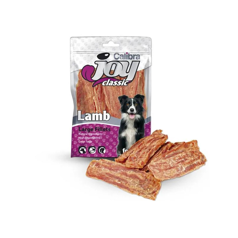 CALIBRA Joy DOG Classic Large Bárányfilék 80g