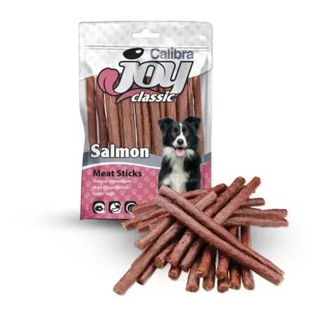 Pamlsok CALIBRA Joy DOG Classic Salmon Sticks 80 g