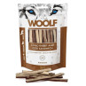 Woolf Dog Soft Nyúl és Pollock Szendvics HOSSZÚ 100g