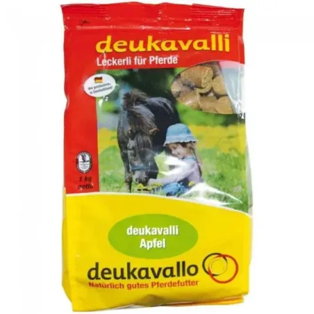 Deukavalli Apfel 1 kg (Kone)