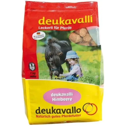 Deukavalli Himbeere 1 kg (Kone)