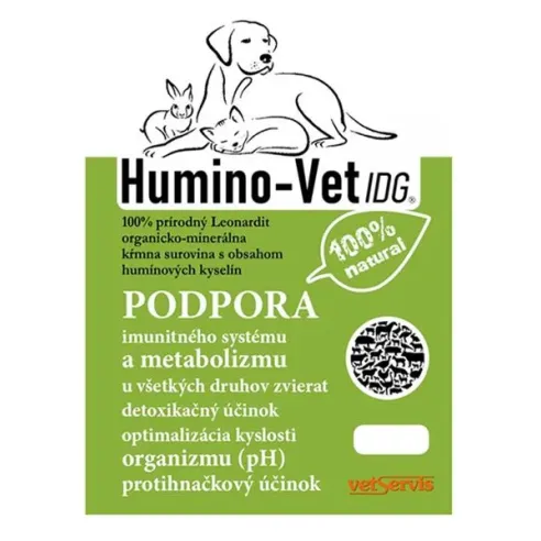 Humino-Vet IDG plv. 500 g