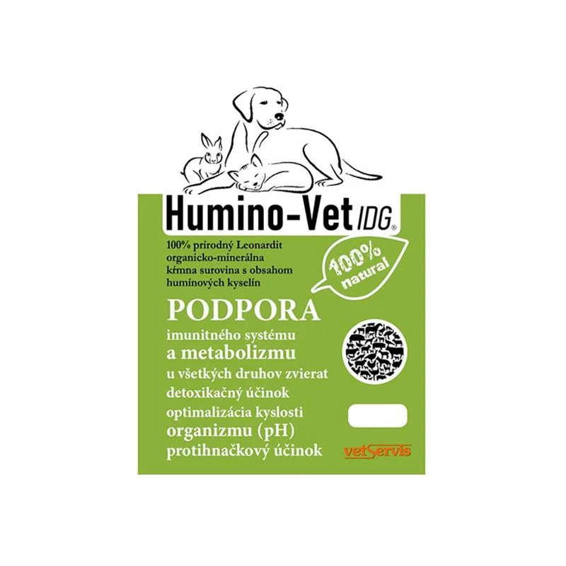 Humino-Vet IDG por 100 g