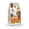 PUUR Lovebirds - gourmet keverék agapornisoknak 2 kg