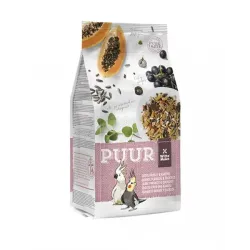PUUR Large parakeet & cockatoo - gourmet keverék nagy papagájoknak és kakaduknak 2 kg