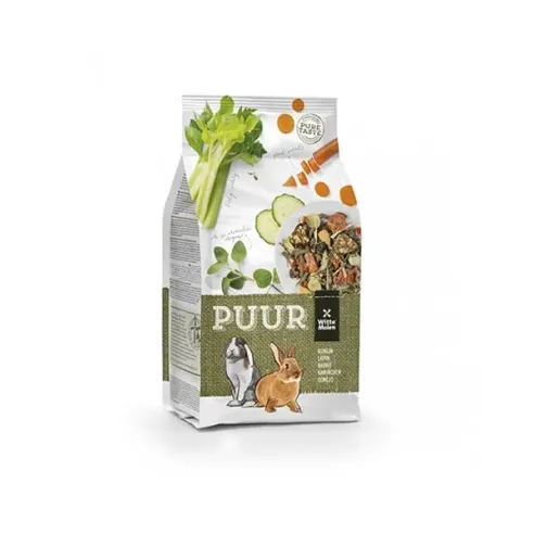 PUUR nyúl - gourmet müzli nyulaknak 2 kg