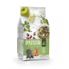 PUUR nyúl junior – gourmet müzli fiatal nyulak számára 7 kg