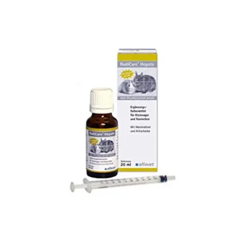 Rodicare Hepato 20 ml